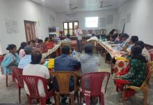 मेलमिलापकर्ताहरुका लागि ४८ घण्टे आधारभूत तालिम ।