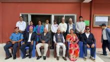   २०८३ सालको गणतन्त्र दिवस मनाउदै गरेका झलकहरु ।